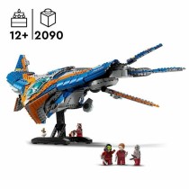 Construction set Lego 76286 Guardians of the Galaxy: Milano Starship Multicolour 2090 Pieces