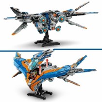 Set de construction Lego 76286 Guardians of the Galaxy: Milano Starship Multicouleur 2090 Pièces