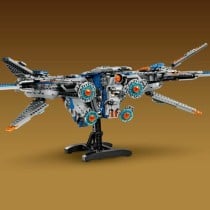 Construction set Lego 76286 Guardians of the Galaxy: Milano Starship Multicolour 2090 Pieces