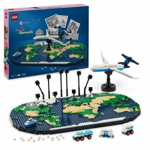 Set de construction Lego 41838 Travel Memories Multicouleur