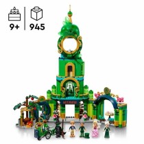 Konstruktionsspiel Lego Wicked 75684 Welcome to Emerald City Bunt