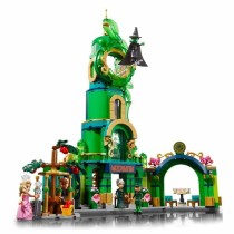 Konstruktionsspiel Lego Wicked 75684 Welcome to Emerald City Bunt