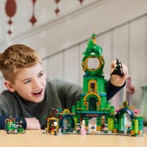 Construction set Lego Wicked 75684 Welcome to Emerald City Multicolour