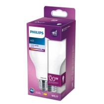 Lampe LED Philips D 120 W 13 W E27 2000 Lm 7 x 12 cm (4000 K) 7 x 12 cm