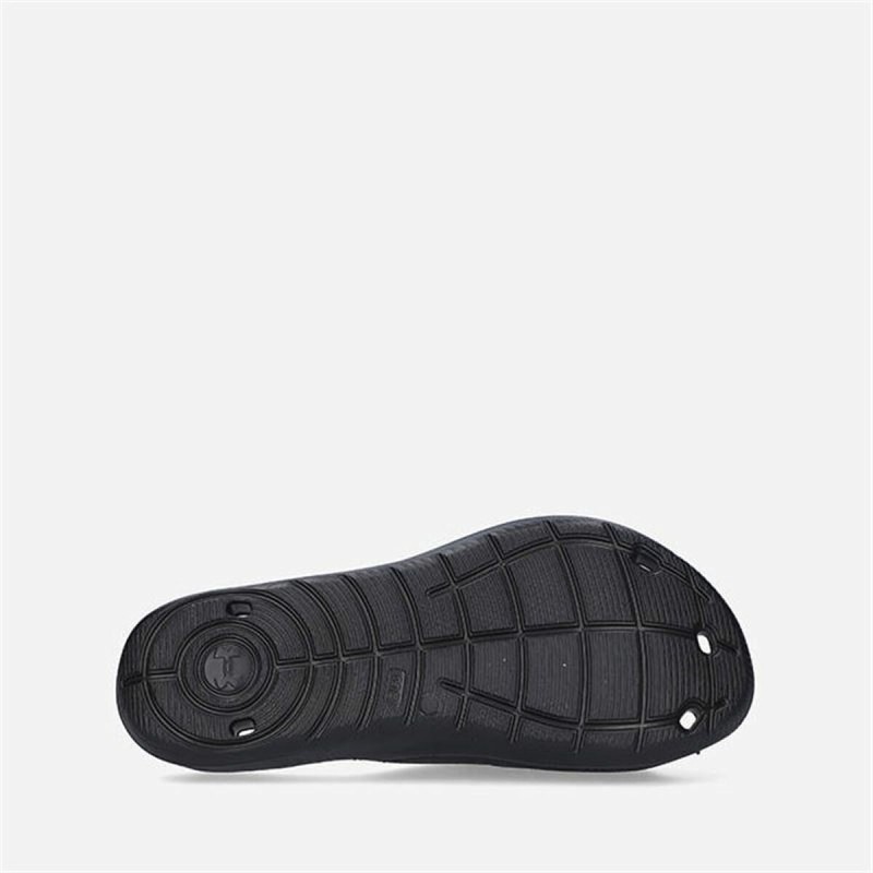 Flip Flops für Männer Under Armour Locker IV Schwarz