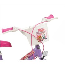 Children's Bike Paw Patrol  Toimsa TOI1480                         14" Purple