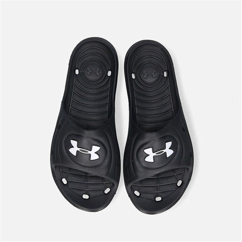 Tongs pour Homme Under Armour Locker IV Noir