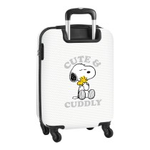 Valise cabine Snoopy  snoopy  34.5 x 55 x 20 cm Menthe 20''