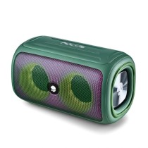 Tragbare Bluetooth-Lautsprecher NGS ROLLERBEASTGREEN