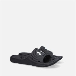 Men's Flip Flops Under Armour Locker IV Black