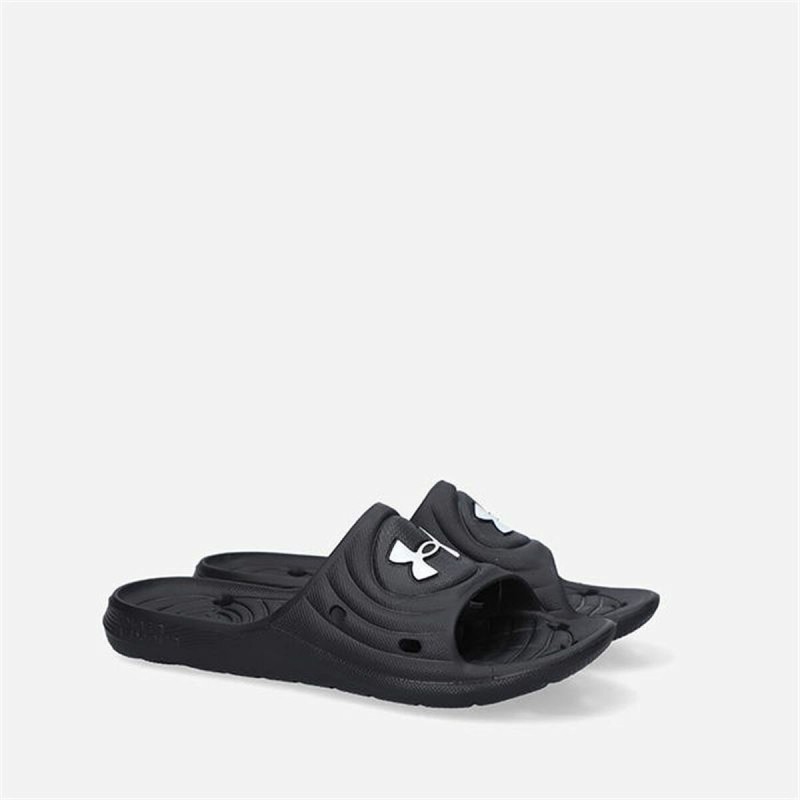 Flip Flops für Männer Under Armour Locker IV Schwarz