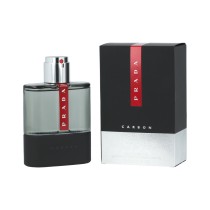 Herrenparfüm Prada EDT Luna Rossa Carbon 100 ml