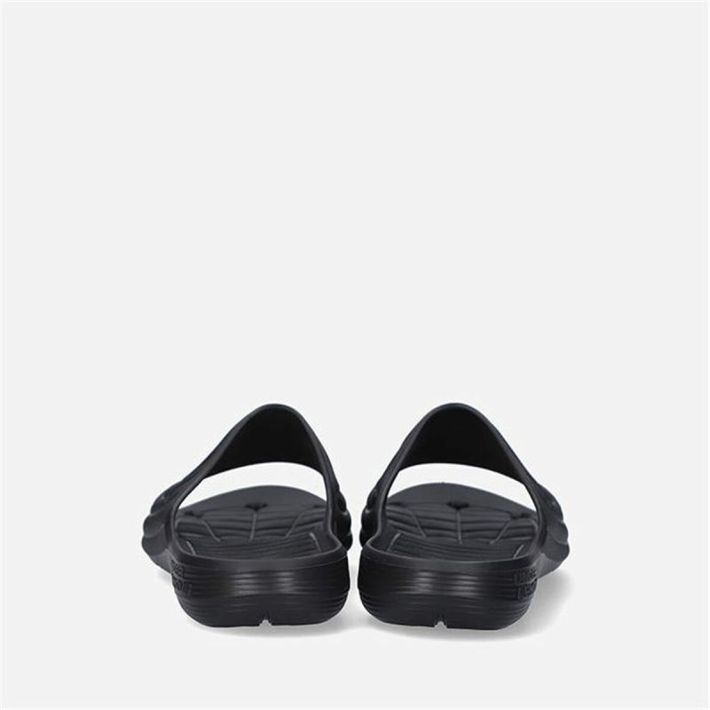 Men's Flip Flops Under Armour Locker IV Black