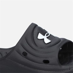 Tongs pour Homme Under Armour Locker IV Noir