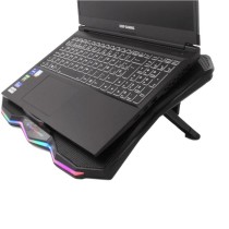 Portable Cooler DeepGaming DG-NCP17-RBW