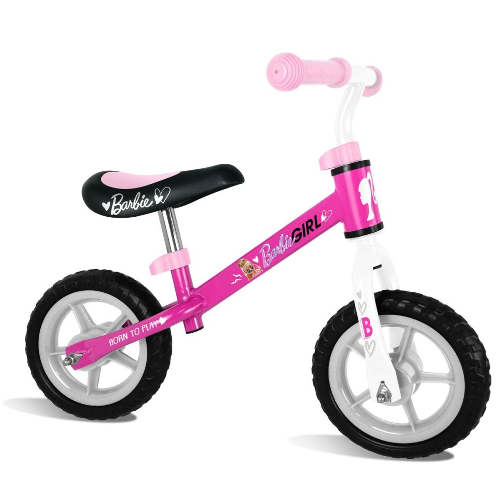 Kinderfahrrad Stamp Barbie