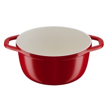 Kochtopf Tefal E2544604 Rot