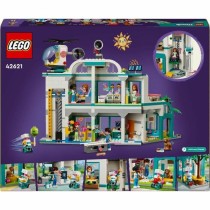 Playset Lego 42621 Heartlake City Hospital