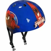 Helm SPIDERMAN Stamp SM250102 Blau Kinder