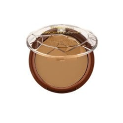 Compact Bronzing Powders Deborah Bronze Lover Nº 04 Deep Tan Spf 15