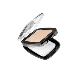 Poudres Compactes Deborah 24ore Perfect Nº 01 Light Beige Spf 15