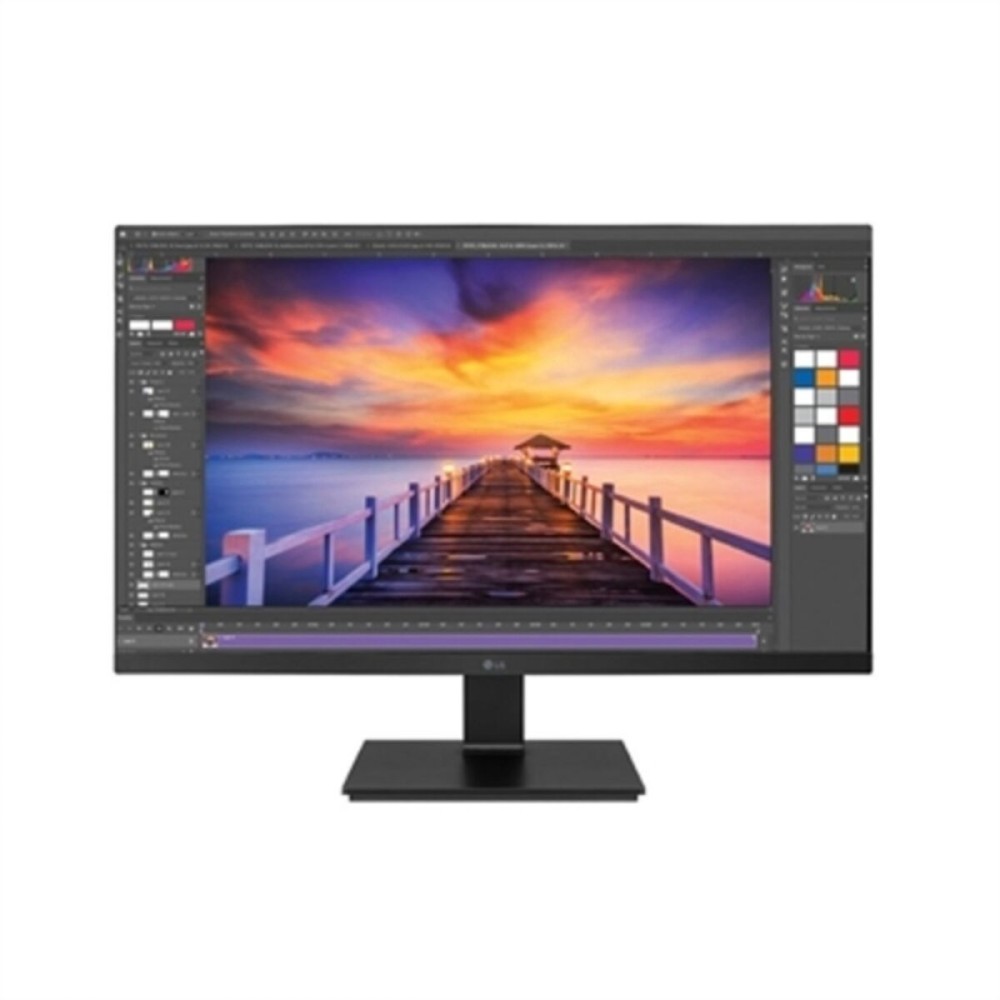 Gaming-Monitor LG 27BL650C-B Full HD 27" 75 Hz