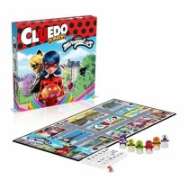 Board game Winning Moves CLUEDO JUNIOR MIRACULOUS (FR)