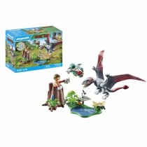 Playset Playmobil Dinos 71525