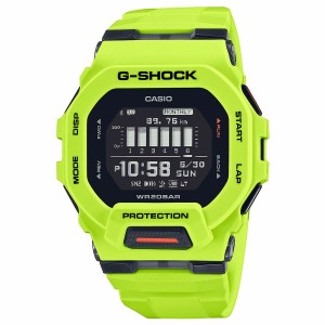 Men's Watch Casio G-Shock GBD-200-9ER Yellow Ø 40 mm