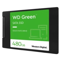 Hard Drive Western Digital WDS480G3G0A 2.5" 480 GB SSD