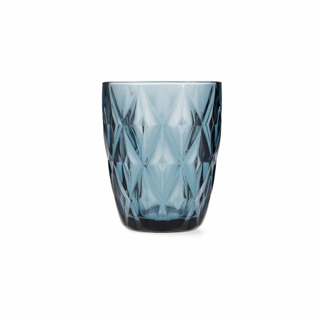 Set de Verres Bidasoa Ikonic Bleu verre 6 Pièces 240 ml