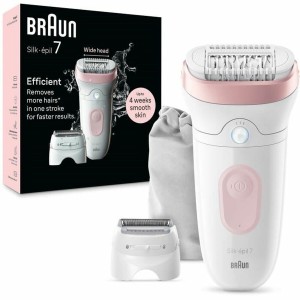 Electric Hair Remover Braun Silk-épil 7 7-030