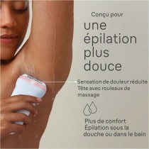 Épilateur électrique Braun Silk-épil 7 7-030