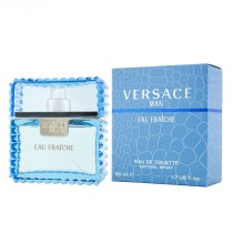 Men's Perfume Versace EDT Man Eau Fraiche (50 ml)