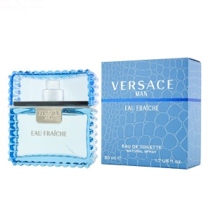 Herrenparfüm Versace EDT Man Eau Fraiche (50 ml)