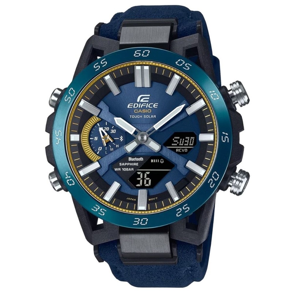 Montre Homme Casio ECB-2000SS-2AER