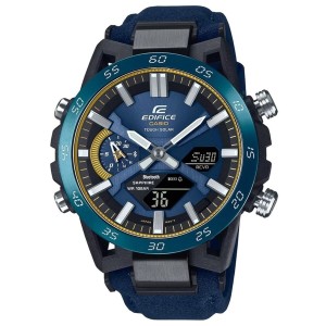 Herrenuhr Casio ECB-2000SS-2AER