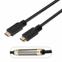 Câble HDMI Aisens A120-0375 Noir 25 m