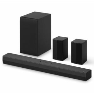 Soundbar LG Schwarz 400 W