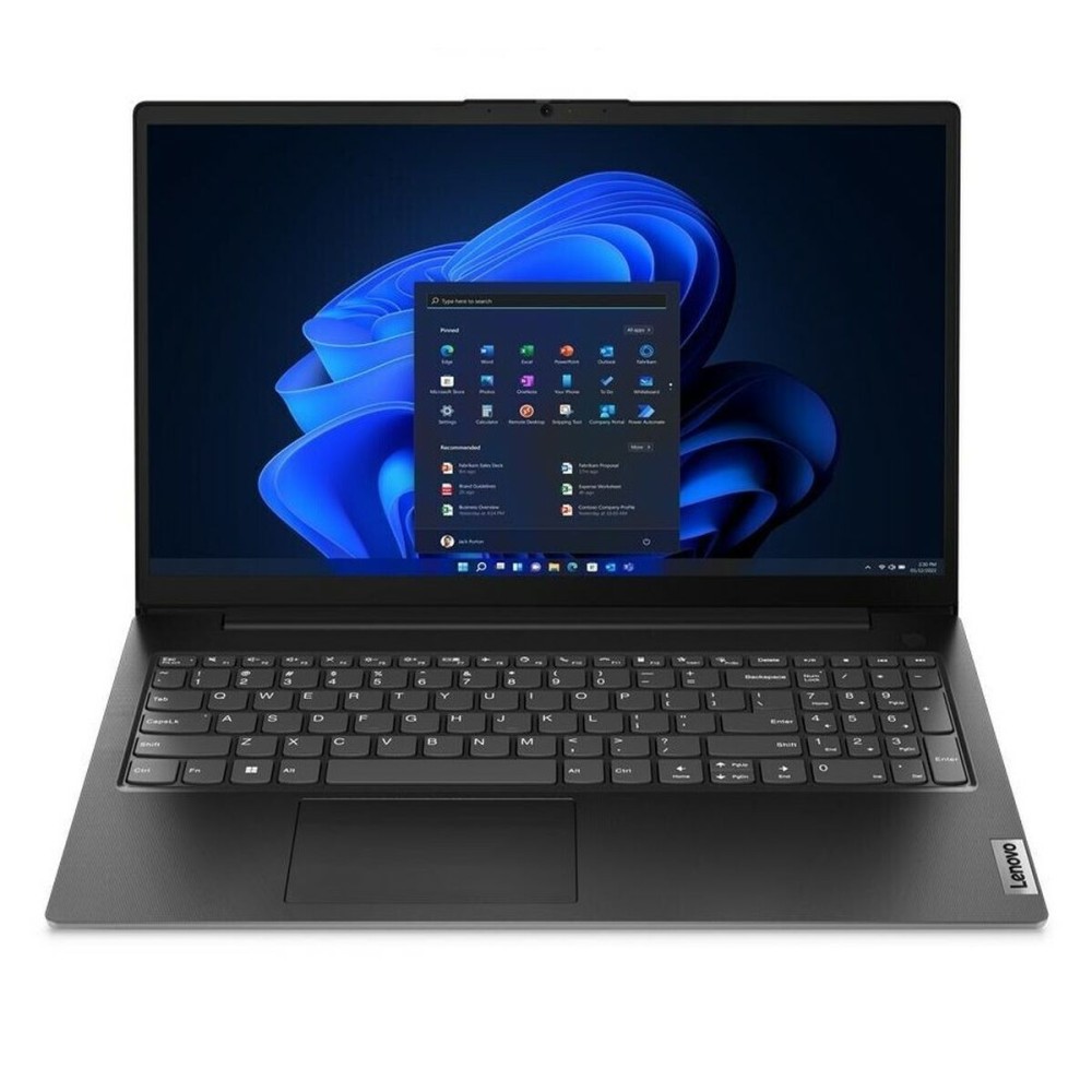 Ordinateur Portable Lenovo V15 G4 15,6" 8 GB RAM 512 GB AMD Ryzen 3 7320U  Espagnol Qwerty