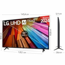 Smart TV LG 4K Ultra HD 65" LED HDR D-LED