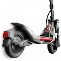 Elektroroller Segway Rot Grau