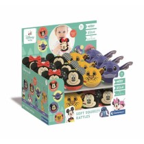 Fluffy toy Disney Multicolour