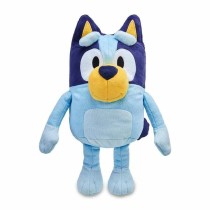 Peluche sonore Bluey Plastique 30,50 x 17,80 x 14 cm