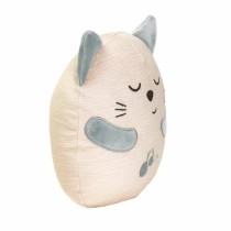 Soft toy with sounds Chicco Cat 20 x 17 x 10 cm White