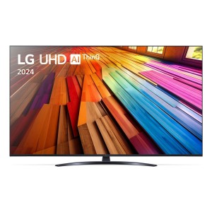 Smart TV LG 55UT81006LA  55 55" 4K Ultra HD LED HDR D-LED