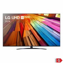 TV intelligente LG 55UT81006LA  55 55" 4K Ultra HD LED HDR D-LED