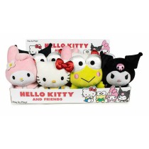 Fluffy toy Hello Kitty 15 cm