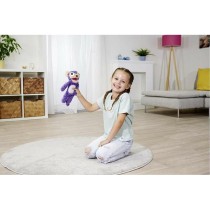 Soft toy with sounds Simba Screamerz Monkey 30 cm Purple