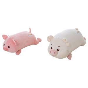 Jouet Peluche Cochon 32 cm